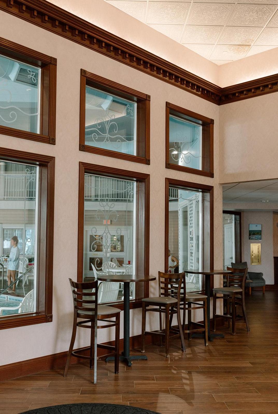 Bayshore Resort Traverse City Ngoại thất bức ảnh